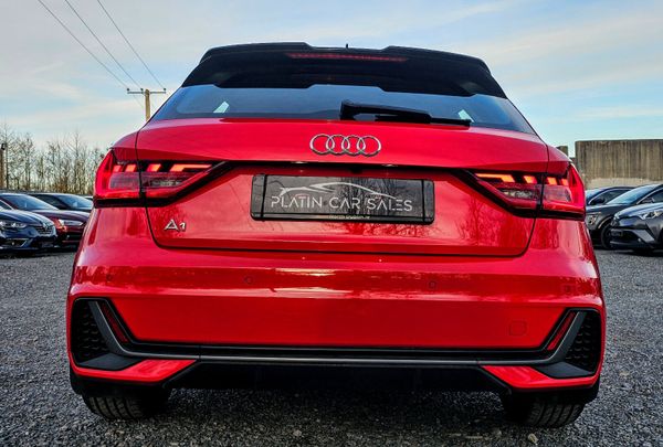 🔥2021 Audi A1 S-line 30 TFSI 110HP Petrol 345337648