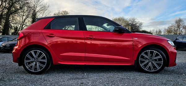 🔥2021 Audi A1 S-line 30 TFSI 110HP Petrol 345337640