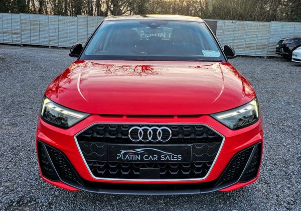 🔥2021 Audi A1 S-line 30 TFSI 110HP Petrol 345337641