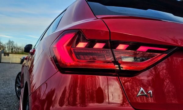 🔥2021 Audi A1 S-line 30 TFSI 110HP Petrol 345337643