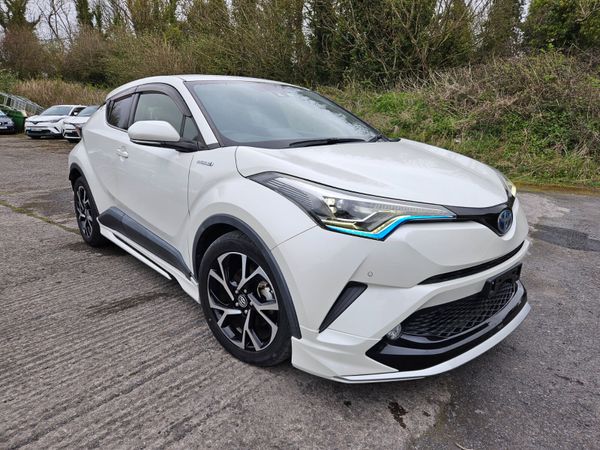 Toyota CHR 2017 1.8 hybrid Sol model 345381157