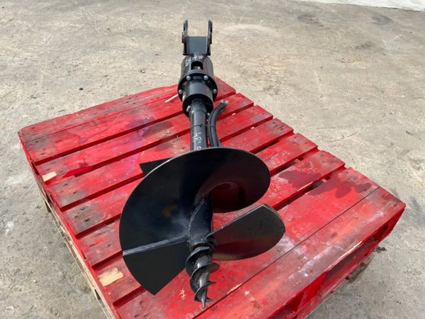 16" MINI DIGGER HYDRAULIC AUGER DRIVE.....228. 345520504