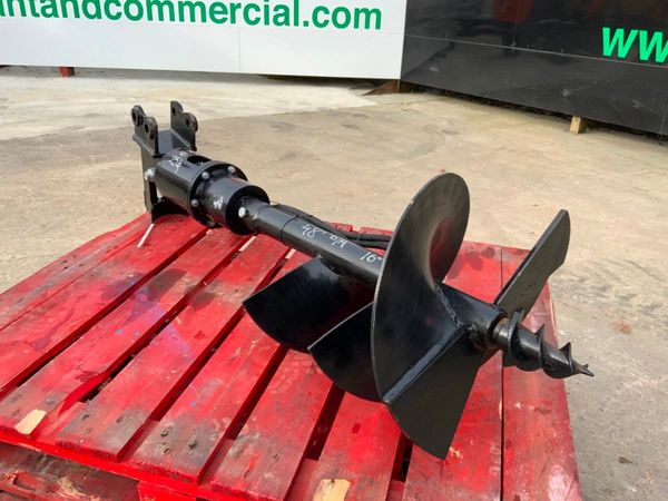 16" MINI DIGGER HYDRAULIC AUGER DRIVE.....228. 345520507