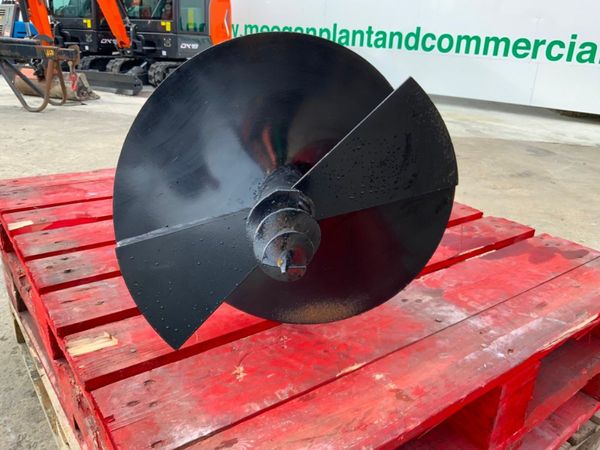 16" MINI DIGGER HYDRAULIC AUGER DRIVE.....228. 345520503