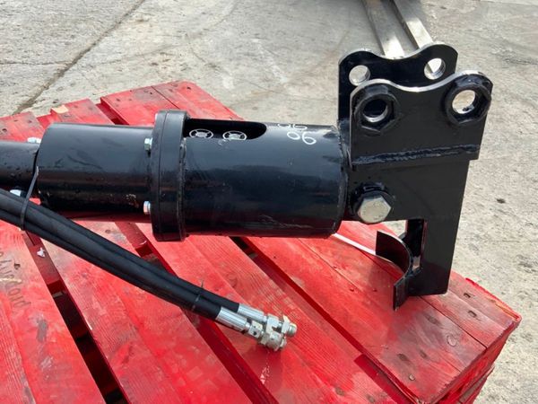 16" MINI DIGGER HYDRAULIC AUGER DRIVE.....228. 345520511