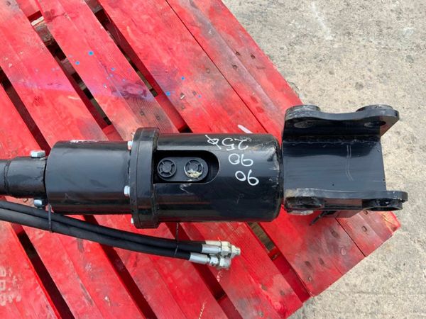 16" MINI DIGGER HYDRAULIC AUGER DRIVE.....228. 345520512