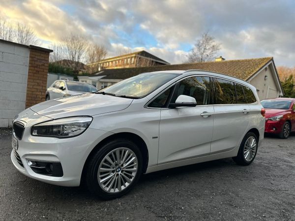 BMW 2-Series 2016 7 Seater Automatic TopSpecs 345557955