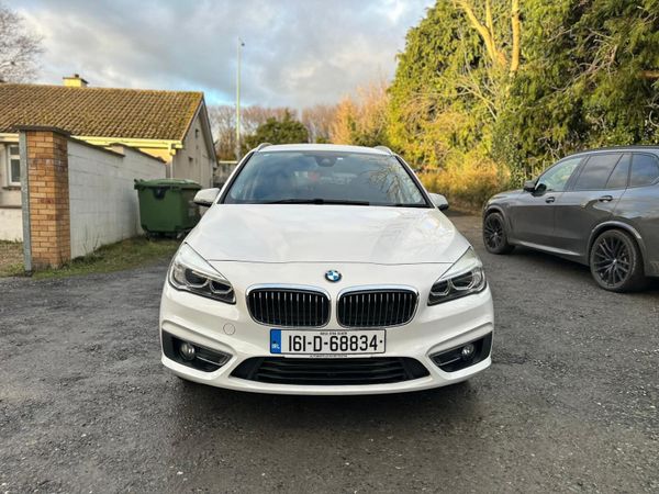 BMW 2-Series 2016 7 Seater Automatic TopSpecs 345557956