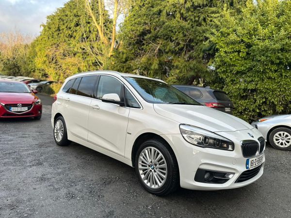 BMW 2-Series 2016 7 Seater Automatic TopSpecs 345557957