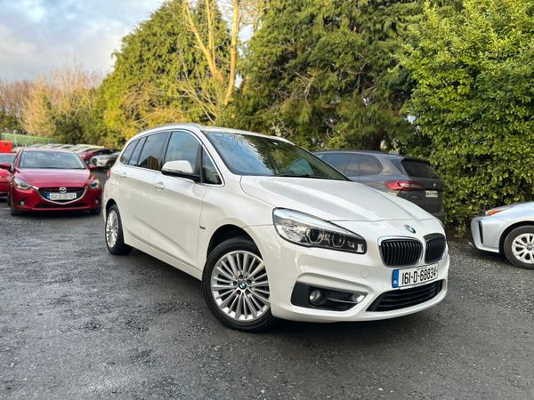 BMW 2-Series 2016 7 Seater Automatic TopSpecs 345557958