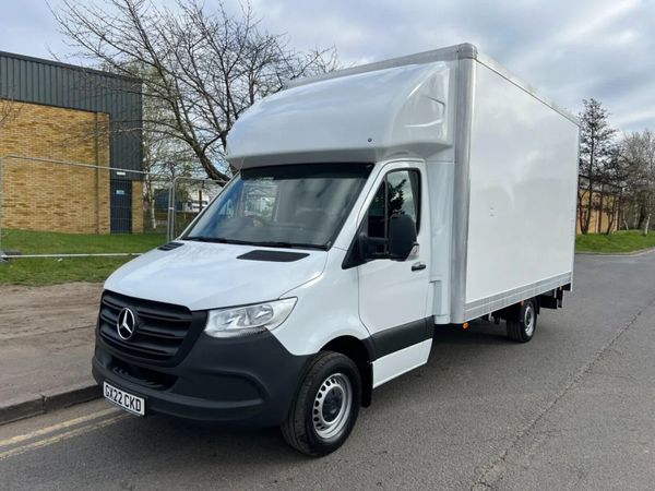 2022 Mercedes-Benz Sprinter2.0 315 CDI Progressive 345575756