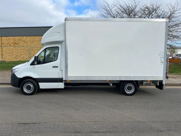 2022 Mercedes-Benz Sprinter2.0 315 CDI Progressive 345575757