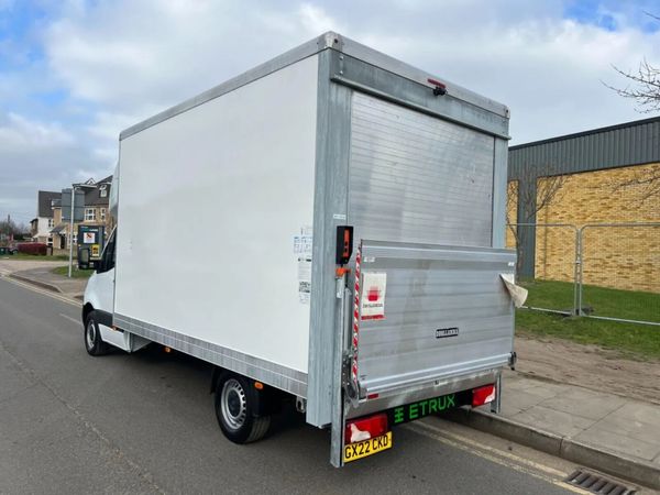 2022 Mercedes-Benz Sprinter2.0 315 CDI Progressive 345575758