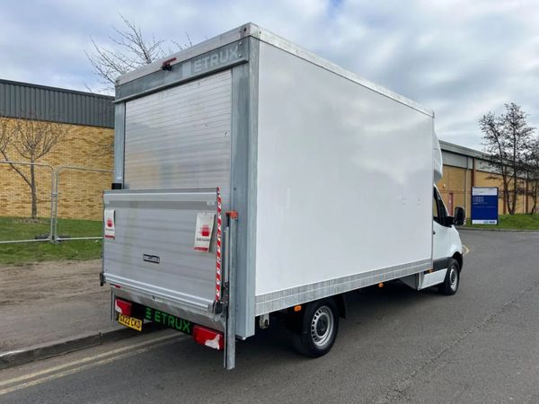 2022 Mercedes-Benz Sprinter2.0 315 CDI Progressive 345575759