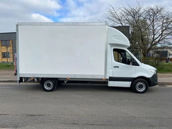 2022 Mercedes-Benz Sprinter2.0 315 CDI Progressive 345575760