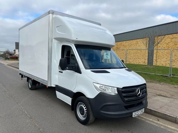 2022 Mercedes-Benz Sprinter2.0 315 CDI Progressive 345575761