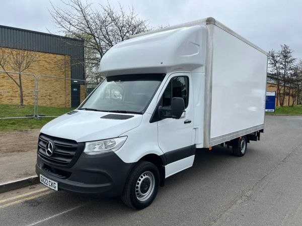2022 Mercedes-Benz Sprinter2.0 315 CDI Progressive 345577694