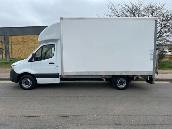2022 Mercedes-Benz Sprinter2.0 315 CDI Progressive 345577695