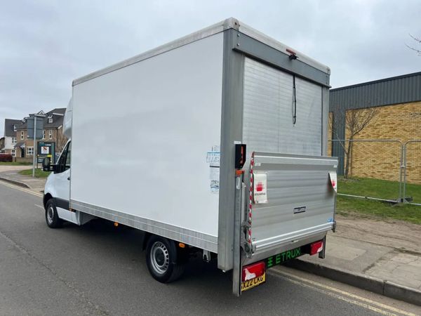 2022 Mercedes-Benz Sprinter2.0 315 CDI Progressive 345577696
