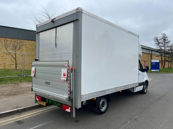 2022 Mercedes-Benz Sprinter2.0 315 CDI Progressive 345577699