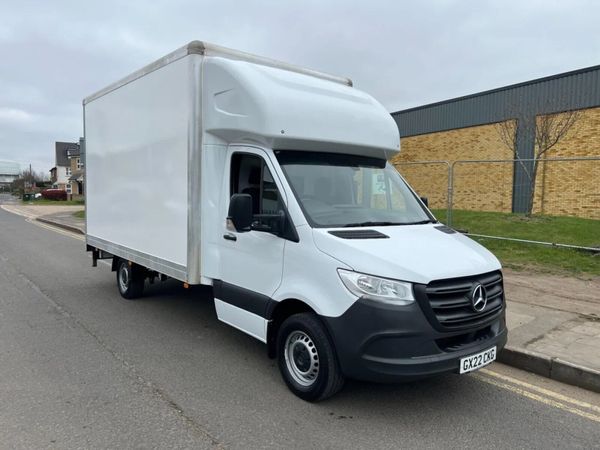 2022 Mercedes-Benz Sprinter2.0 315 CDI Progressive 345577701