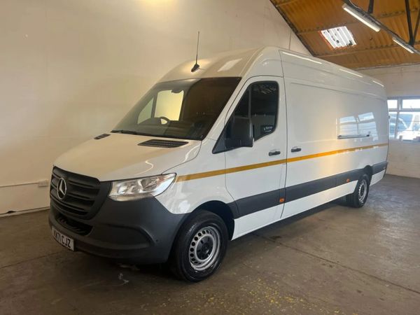 2021 Mercedes-Benz Sprinter2.0 315 CDI Progressive 345583755