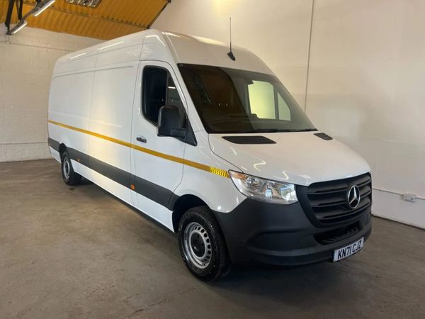 2021 Mercedes-Benz Sprinter2.0 315 CDI Progressive 345583756