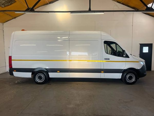 2021 Mercedes-Benz Sprinter2.0 315 CDI Progressive 345583758