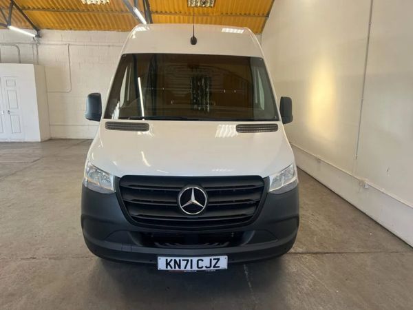2021 Mercedes-Benz Sprinter2.0 315 CDI Progressive 345583759