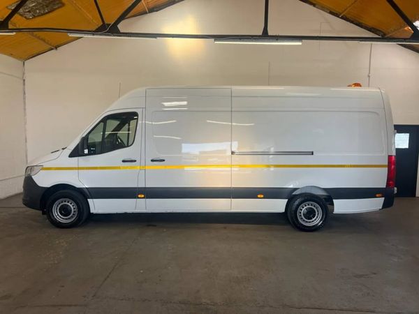 2021 Mercedes-Benz Sprinter2.0 315 CDI Progressive 345583753