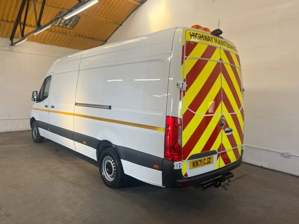 2021 Mercedes-Benz Sprinter2.0 315 CDI Progressive 345583760