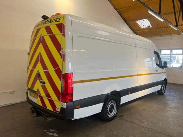 2021 Mercedes-Benz Sprinter2.0 315 CDI Progressive 345583761