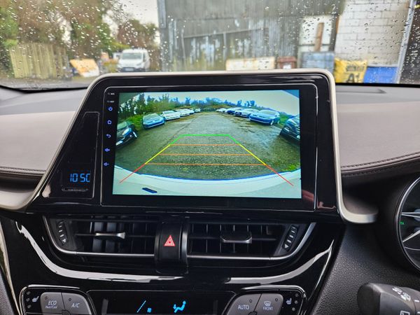 Toyota CHR 2017 1.8 hybrid Sol model 345616601