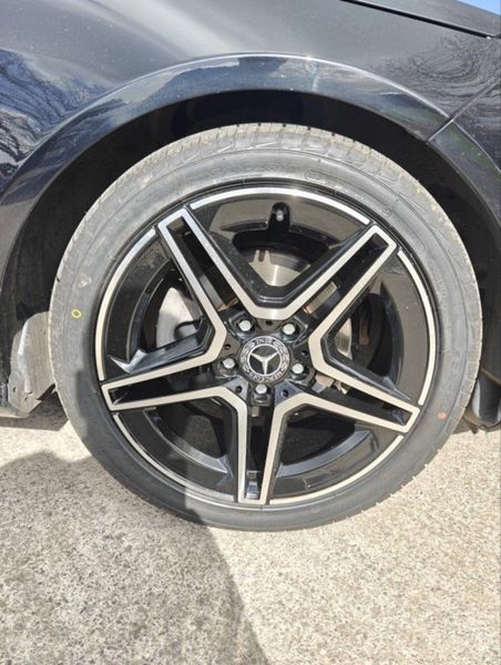 Mercedes-Benz E-Class E200cdi Avantgarde Auto 345637627