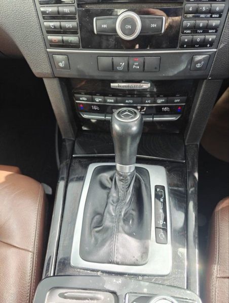 Mercedes-Benz E-Class E200cdi Avantgarde Auto 345637621