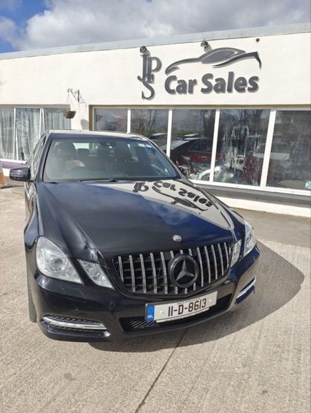 Mercedes-Benz E-Class E200cdi Avantgarde Auto 345637622