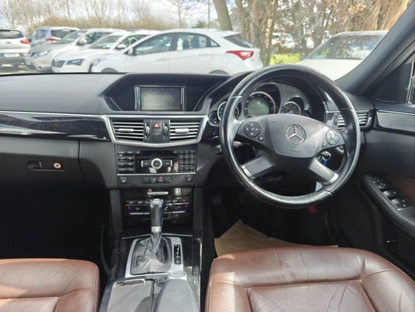 Mercedes-Benz E-Class E200cdi Avantgarde Auto 345637634