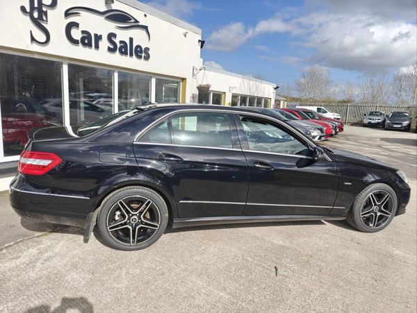 Mercedes-Benz E-Class E200cdi Avantgarde Auto 345637630