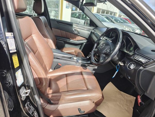 Mercedes-Benz E-Class E200cdi Avantgarde Auto 345637632