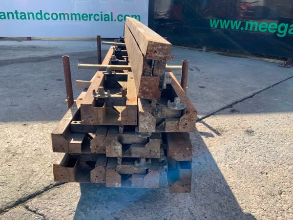 MEVA STRIPPING PANELS SHUTTERING PANS....982. 345630279