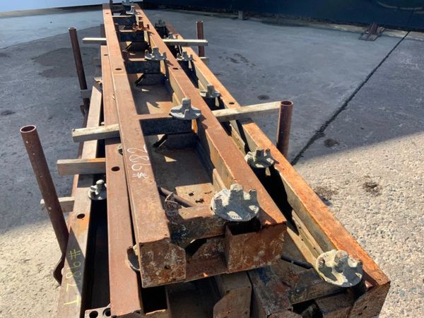 MEVA STRIPPING PANELS SHUTTERING PANS....982. 345630284