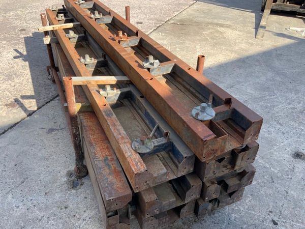 MEVA STRIPPING PANELS SHUTTERING PANS....982. 345630286