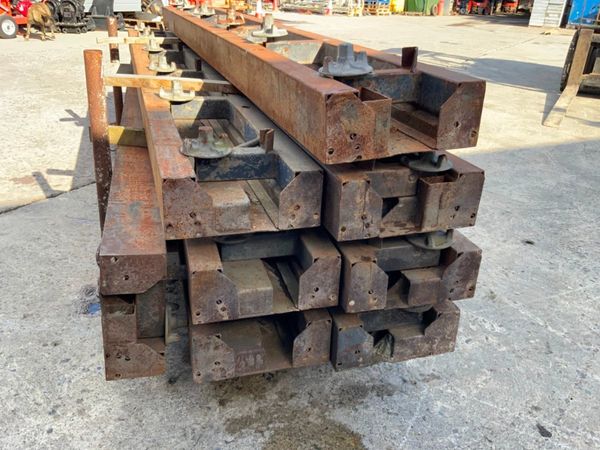 MEVA STRIPPING PANELS SHUTTERING PANS....982. 345630287