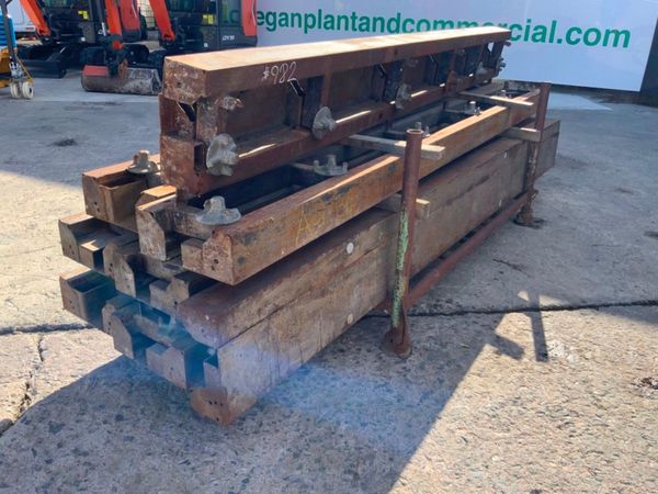 MEVA STRIPPING PANELS SHUTTERING PANS....982. 345630280
