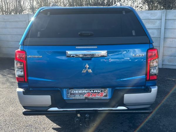2021 Mitsubishi L200 2.3DI-D 150 4WD WARRIOR 345670035