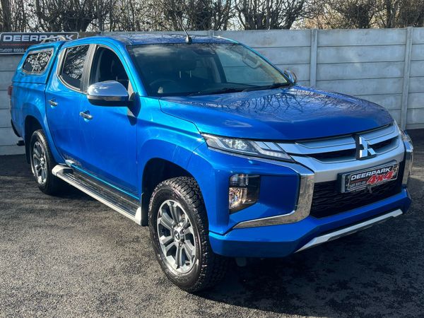 2021 Mitsubishi L200 2.3DI-D 150 4WD WARRIOR 345670036