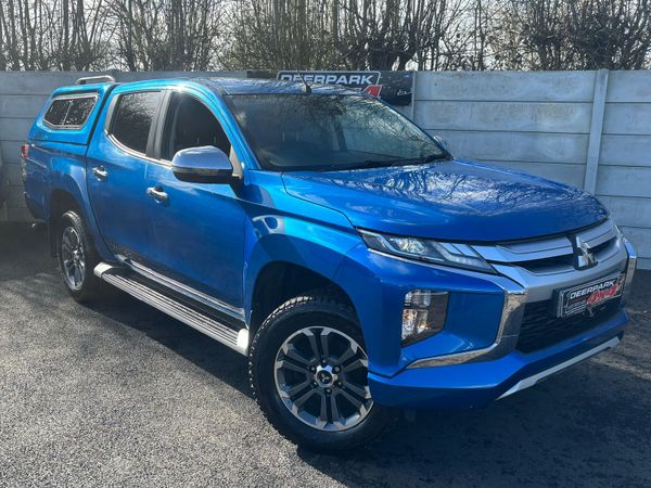 2021 Mitsubishi L200 2.3DI-D 150 4WD WARRIOR 345670031