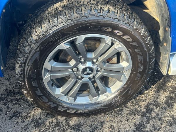 2021 Mitsubishi L200 2.3DI-D 150 4WD WARRIOR 345670045