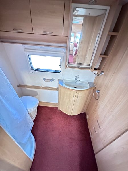 ✨BARGAIN LUNAR CLUBMAN 2 BERTH✨ 345714614