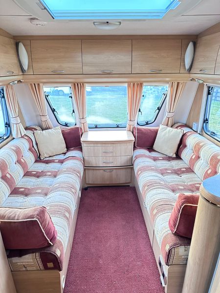 ✨BARGAIN LUNAR CLUBMAN 2 BERTH✨ 345714618
